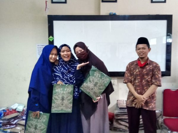 Guru Teladan SDIT Bunyan Indonesia