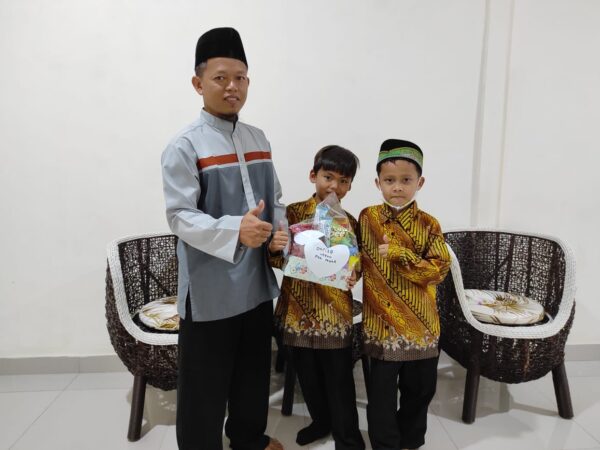 Memetik Hikmah Kegiatan IRAMA (Indahnya Ramadhan Meraih Takwa) SDIT Bunyan Indonesia